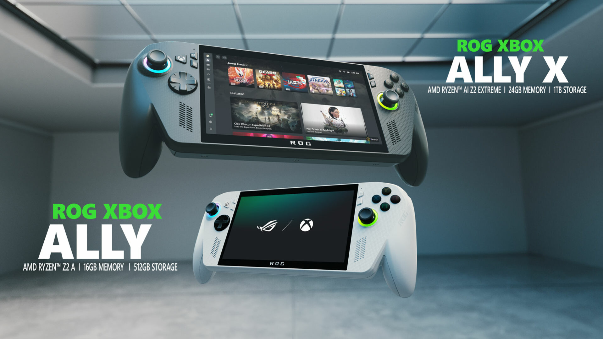 Lansare și Detalii despre Noile Console de Gaming Portabile pe 16 Octombrie 2025