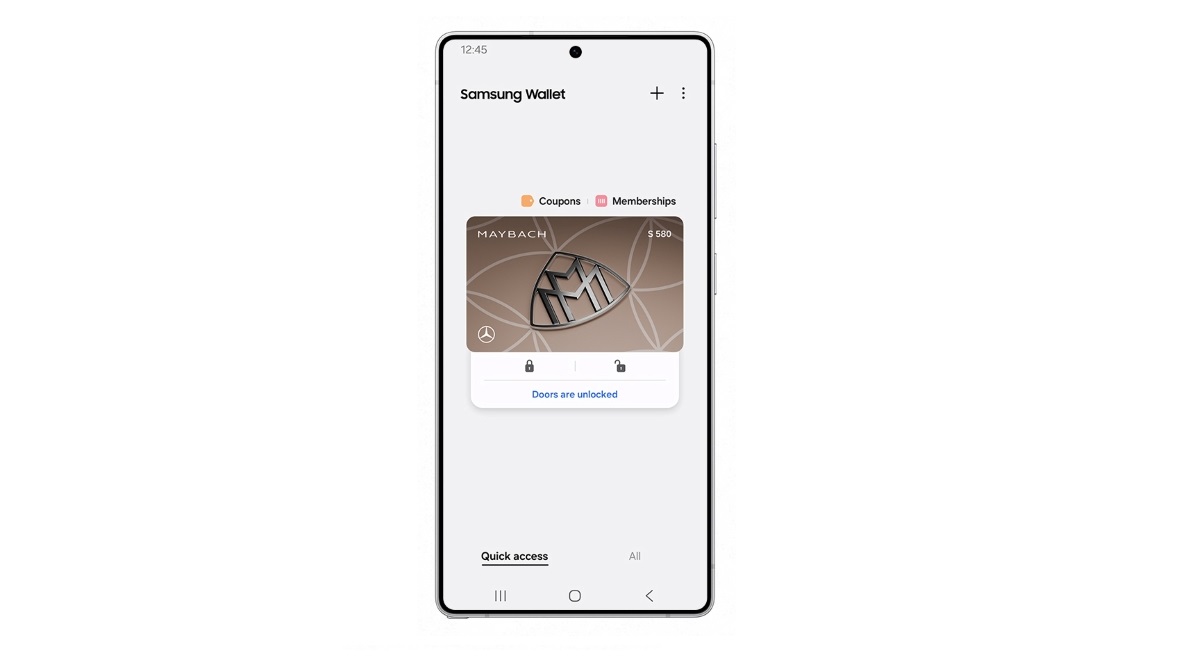 Samsung Wallet integrează cheile digitale Mercedes-Benz pentru o experiență sigură și simplificată începând din iulie 2025 în anumite regiuni.