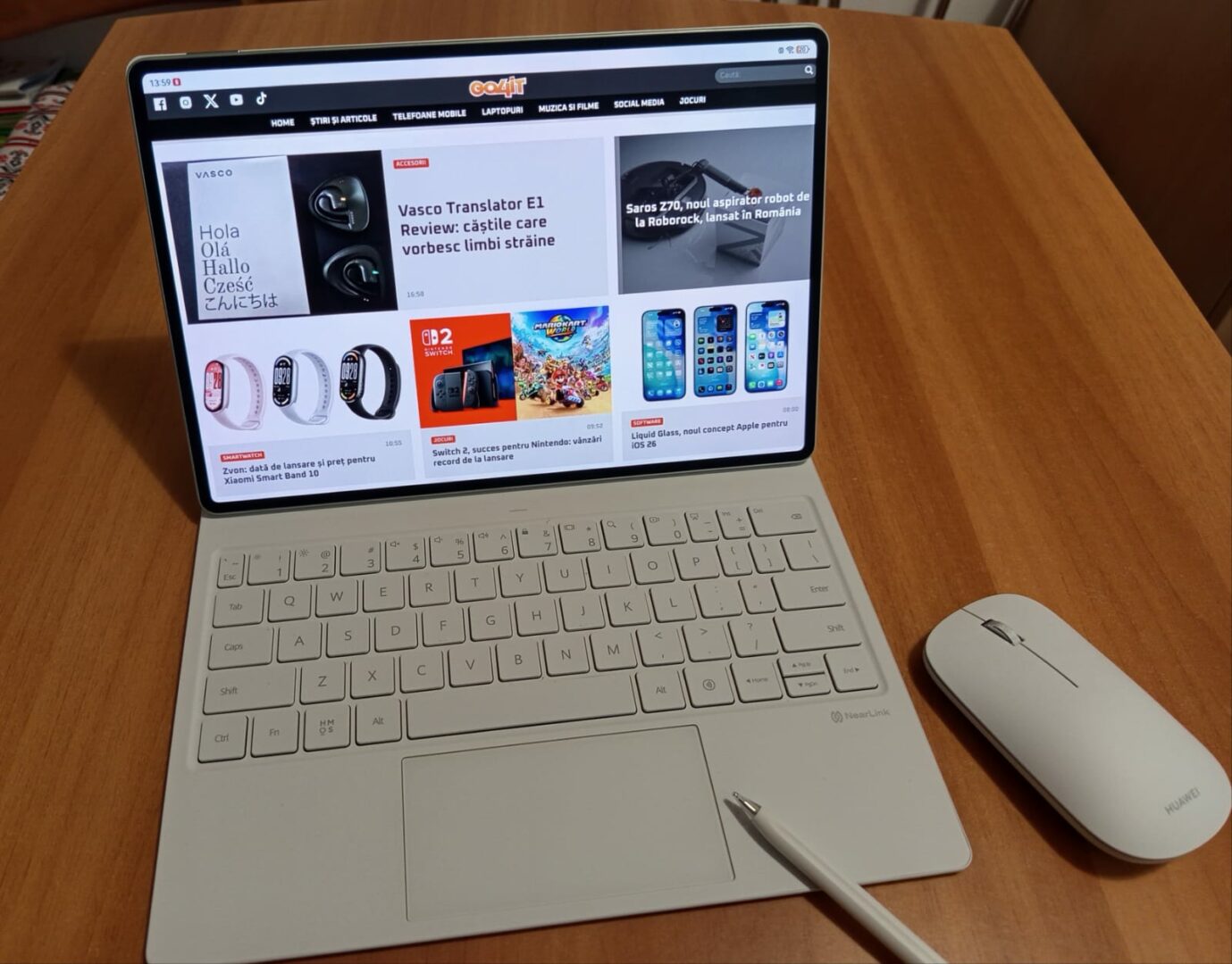 Multitasking Avansat și Creativitate la Superlativ!