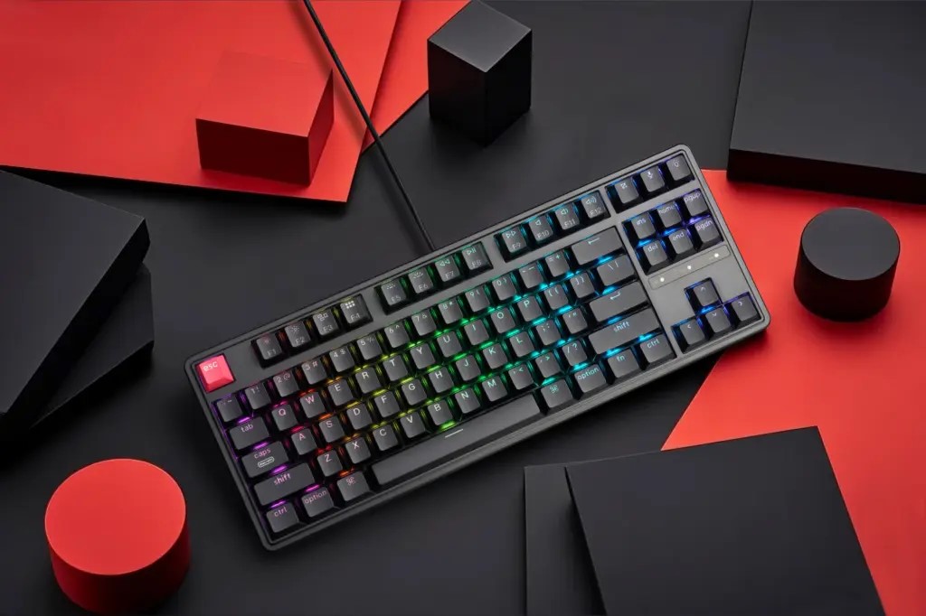 Keychron dezvăluie tastaturile mecanice avansate C1 Pro și C3 Pro 8K cu suport Snap Tap pentru gaming competitiv