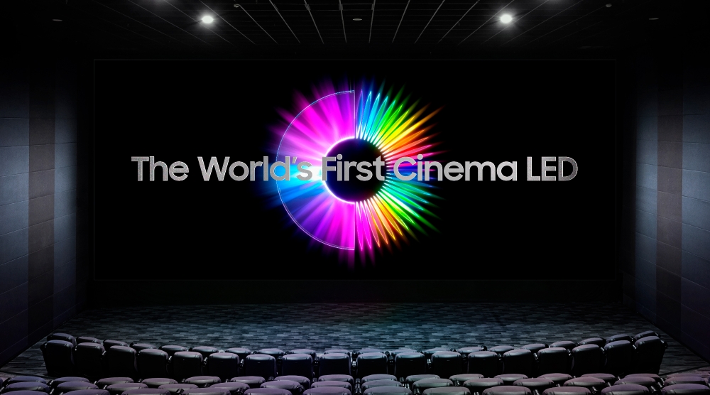 Lansarea ecranului LED Onyx Cinema pentru o experiență vizuală premium la 4K și 120Hz