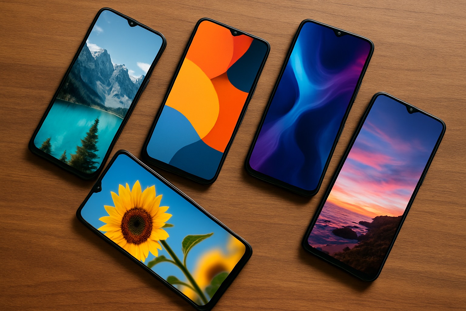 Evoluția pieței smartphone în T2 2023 cu ușoară scădere a vânzărilor globale