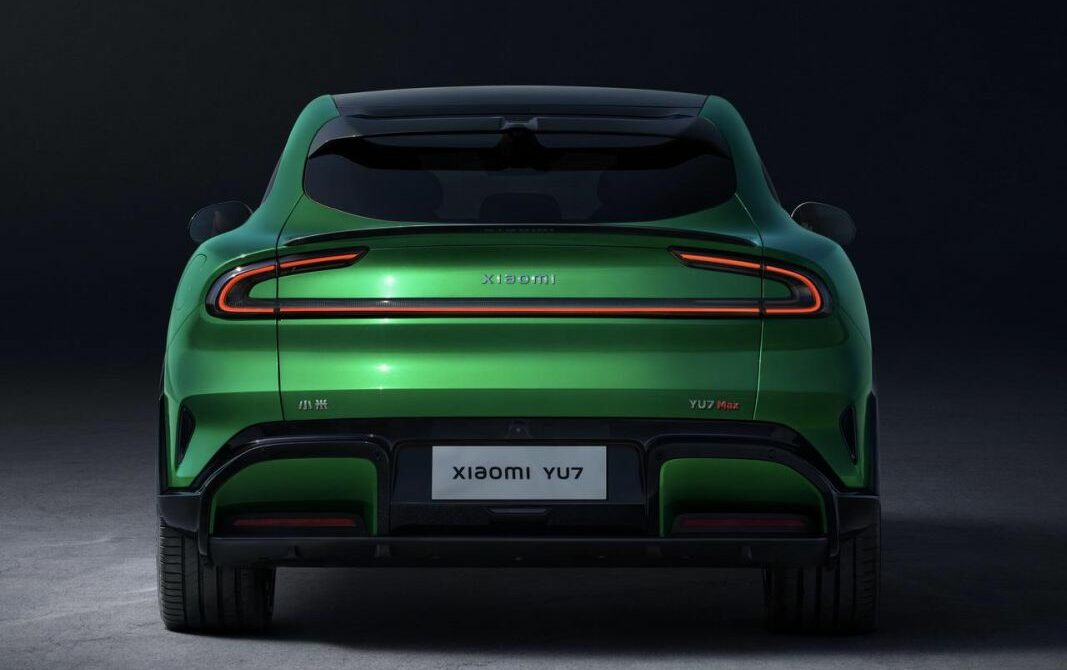 Xiaomi YU7 - Concurent al Tesla Model Y, surclasează așteptările cu peste 200.000 de unități vândute într-un timp record de trei minute!