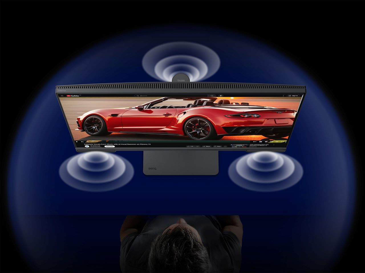 BenQ lansează noul monitor 4K PV3200U, soluția premium pentru editare video cu acuratețe excelentă a culorilor și sunet de calitate superioară