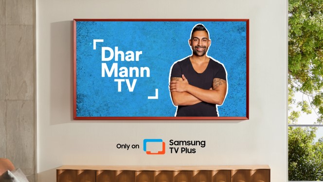 TV Plus Mann