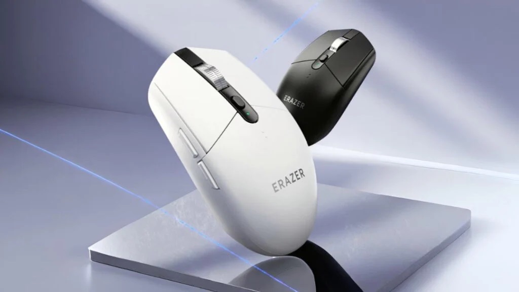 performanță maximă și design ergonomic pentru birou și gaming, disponibil în alb, negru și violet