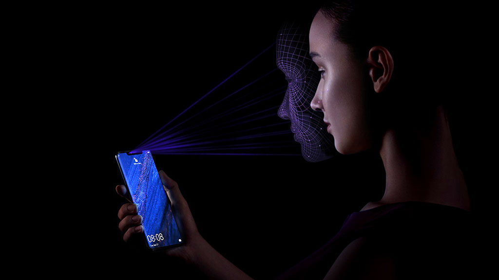 Recunoaștere facială 3D sub ecran testată și aproape gata de lansare pe seria Mate 80