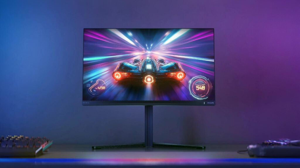 Perfecțiunea gamingului intens fără latență și cu o viteză de 610 Hz!