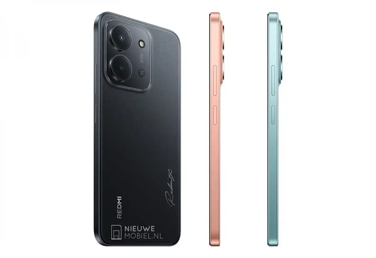 REDMI 15C