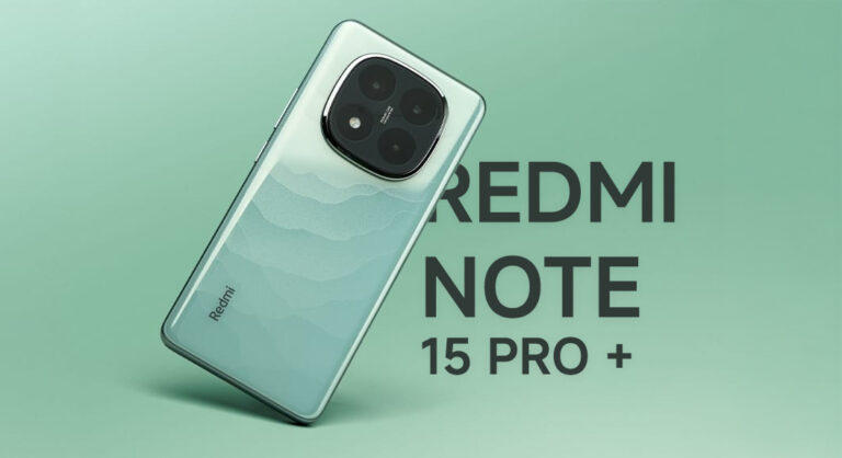 REDMI Note 15 Pro+