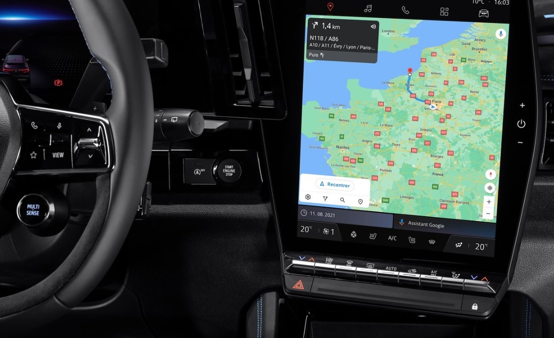 funcționalitatea cheie absentă în Google Maps care aduce un avantaj vizibil utilizatorilor în trafic.