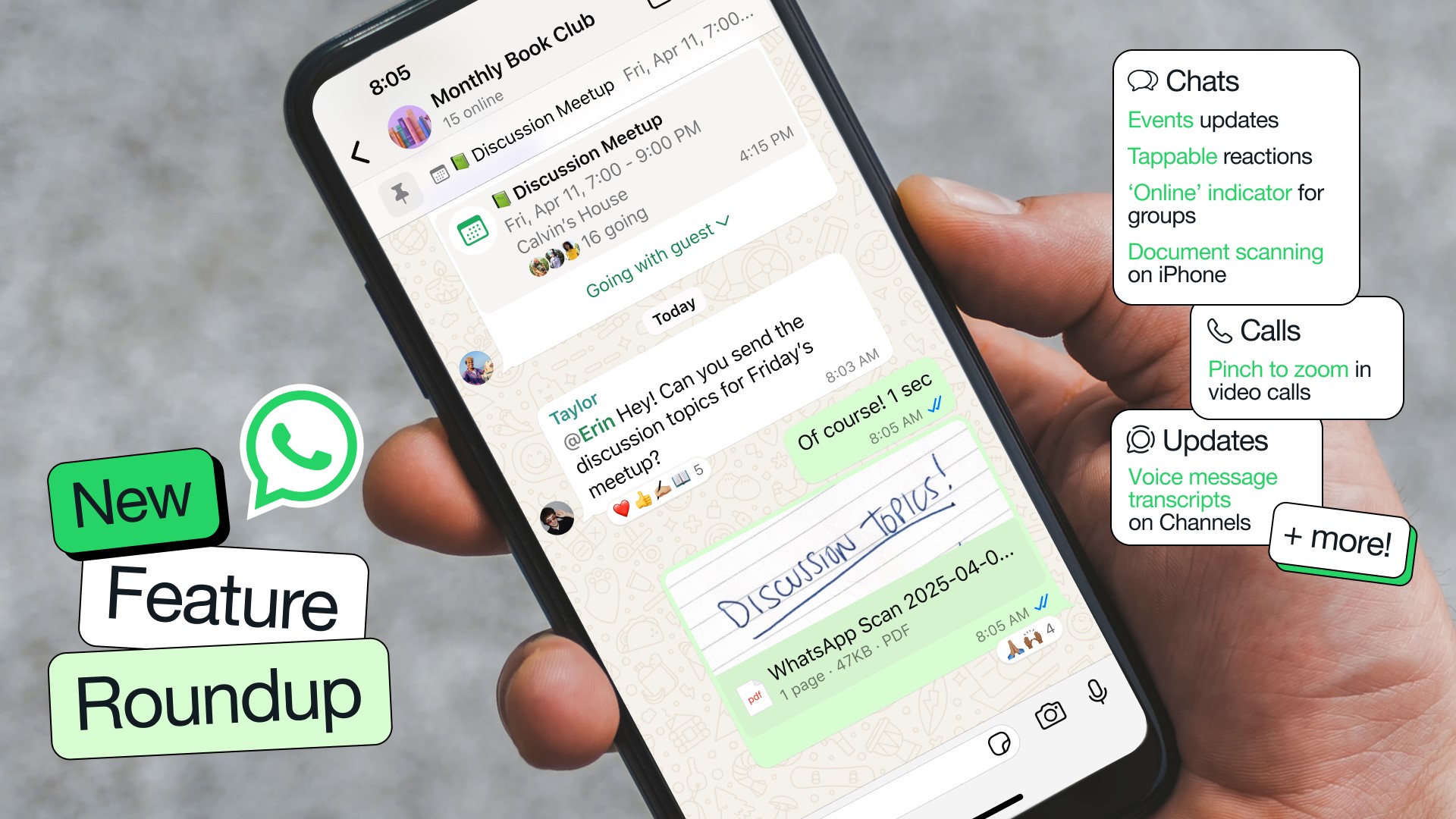 Funcția Remind Me îți organizează mesajele, acum în versiunea beta pentru Android!
