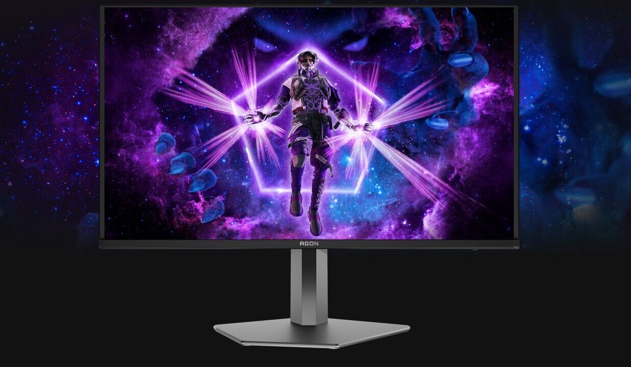 Performanțe QD-OLED la 240Hz și timp de răspuns ultra-rapid de 0,03ms