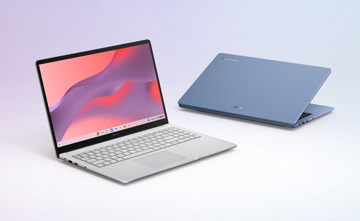 ASUS Chromebook CX15