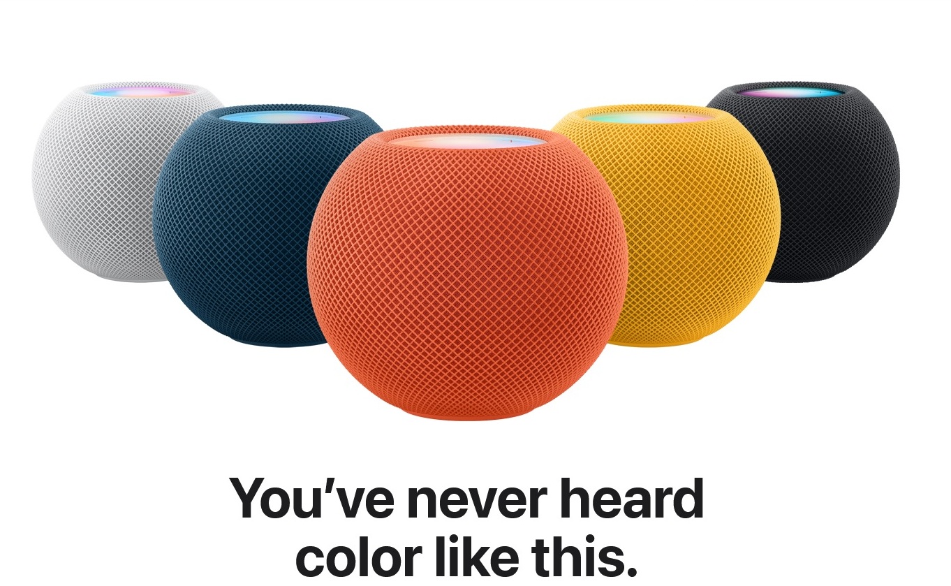 Apple HomePod mini