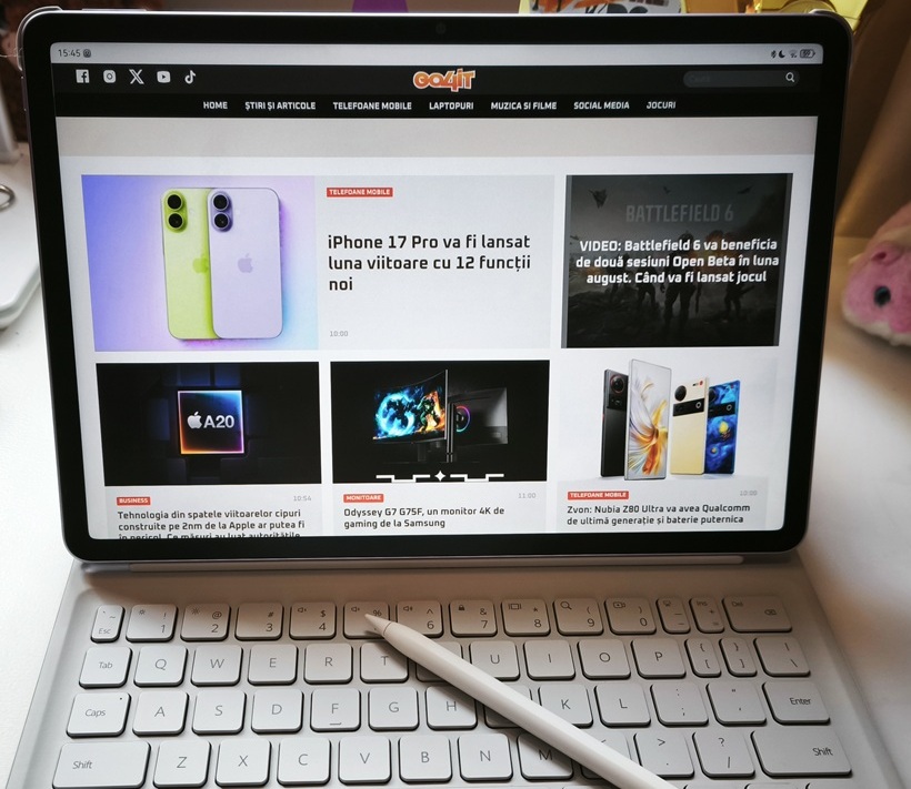 MatePad 11.5