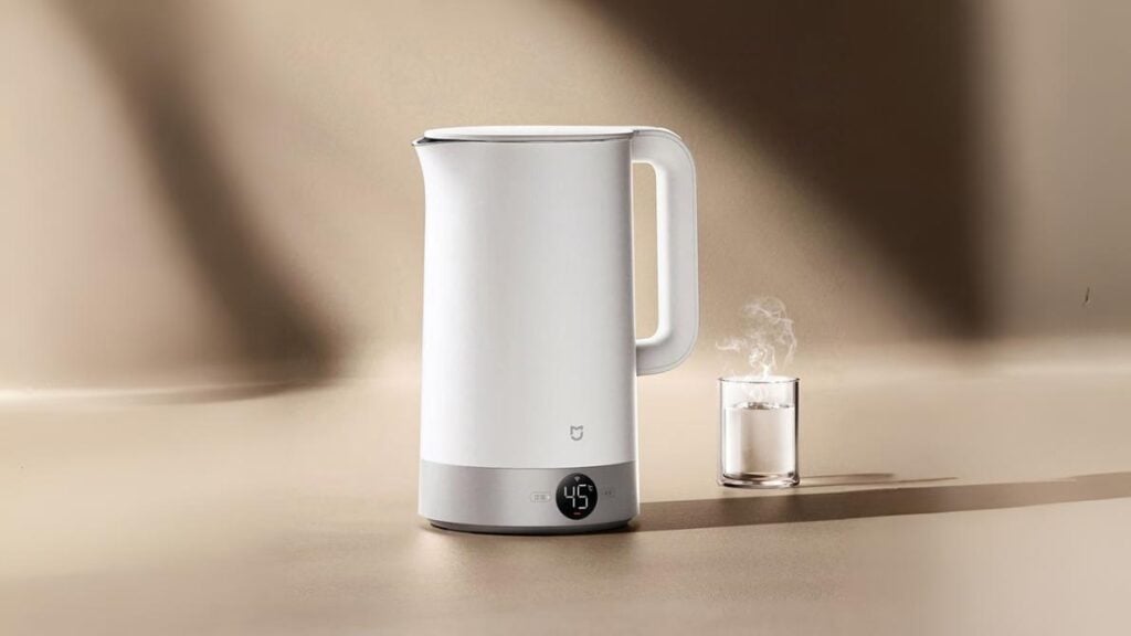 Fierbătorul Electric Xiaomi cu Design Inovator și Funcții Avansate pentru O Experiență de Fierbere Unică