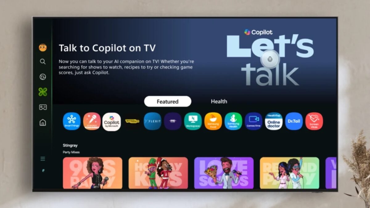 Asistent AI integrat gratuit pentru divertisment personalizat.