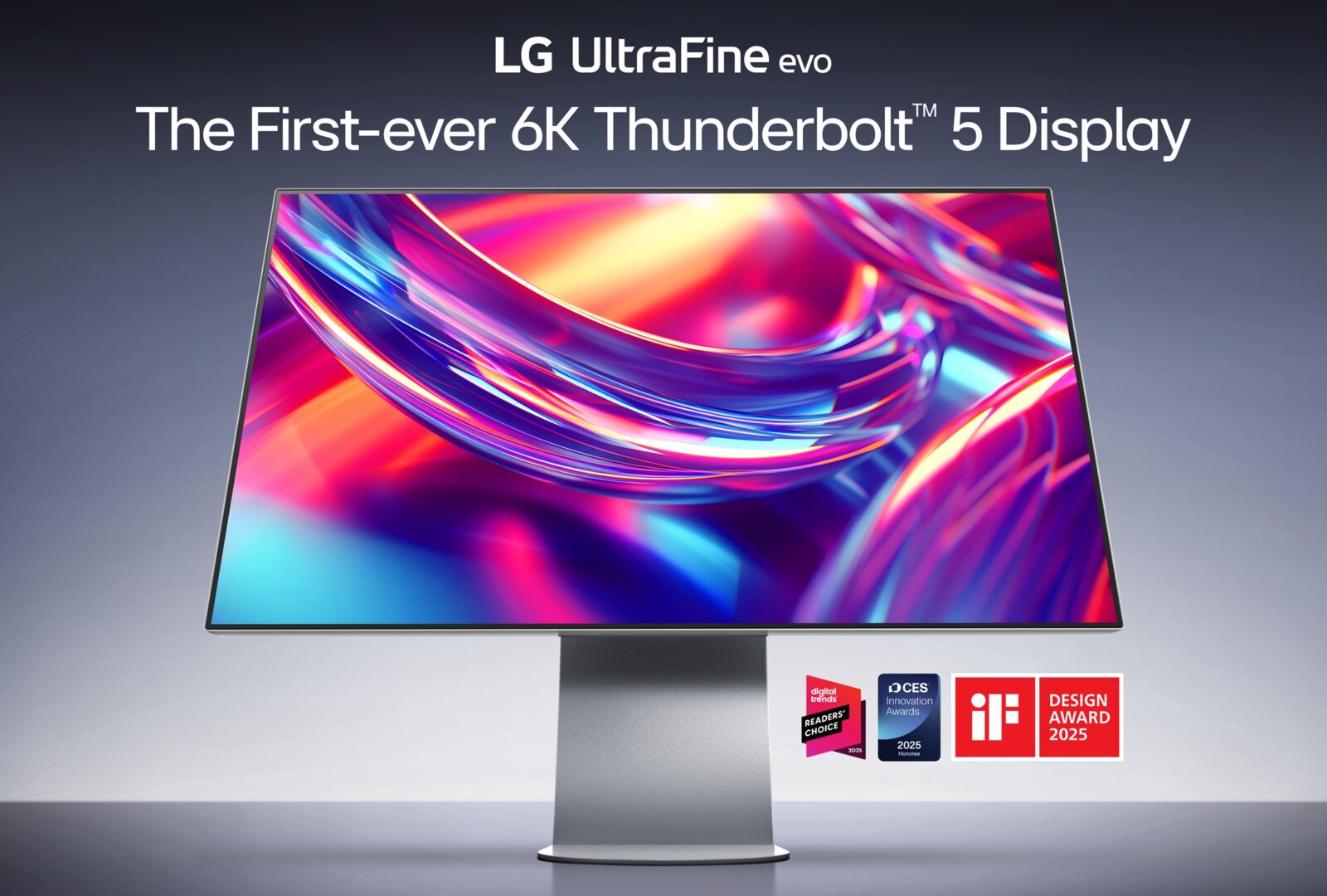 Monitor Pionier cu Thunderbolt 5 pentru Profesioniști în Editare Video și Design Grafic