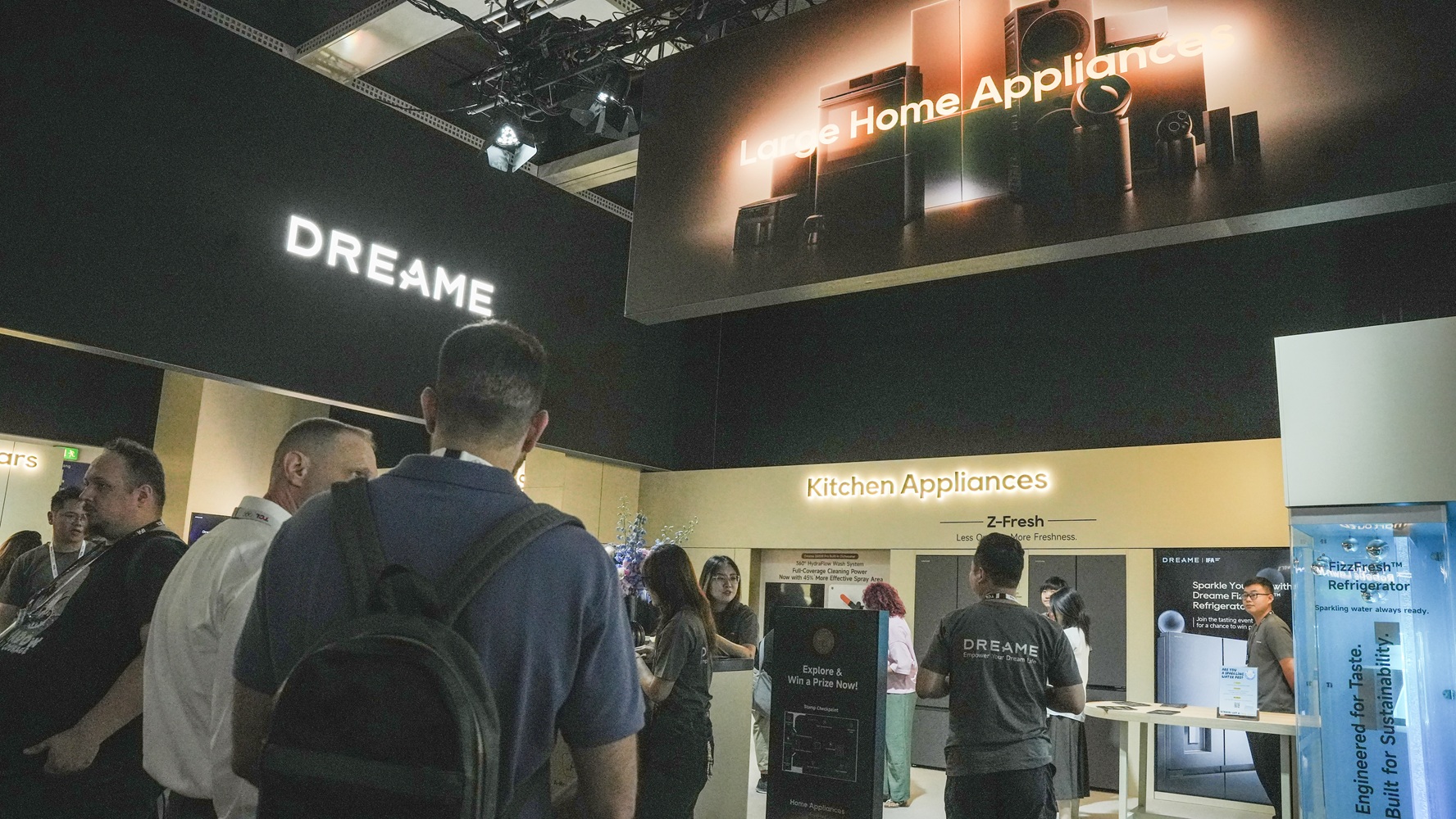 Dreame obține un avânt impresionant în CEE și țările nordice, dezvăluind categorii revoluționare de produse smart home la IFA 2025