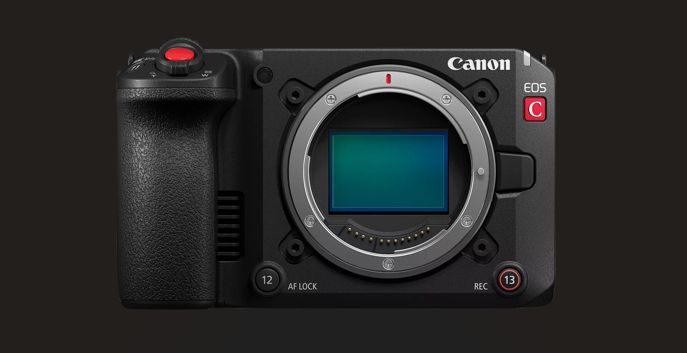cea mai compactă și ușoară cameră cinema full-frame, cu senzor 7K și înregistrare RAW la 60P.