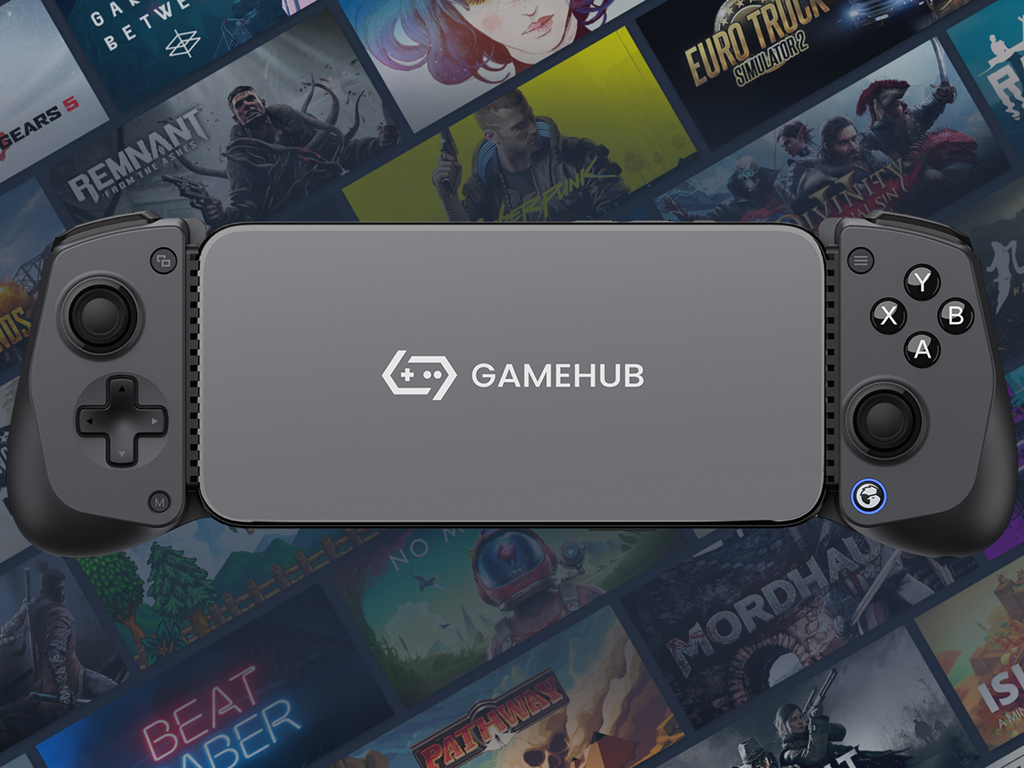 Actualizare GameHub: crește FPS-ul și îmbunătățește suportul Steam