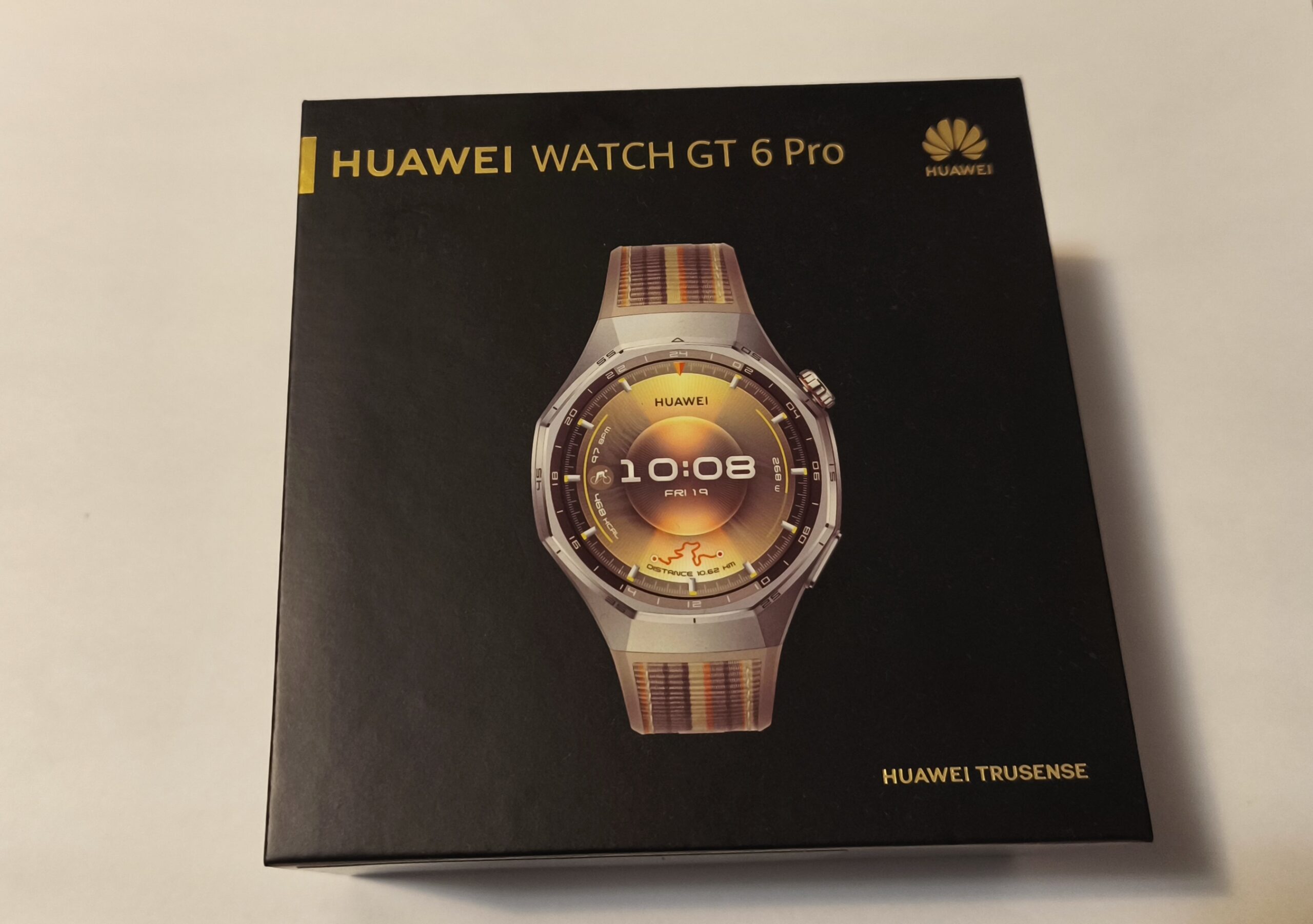 HUAWEI WATCH GT 6 