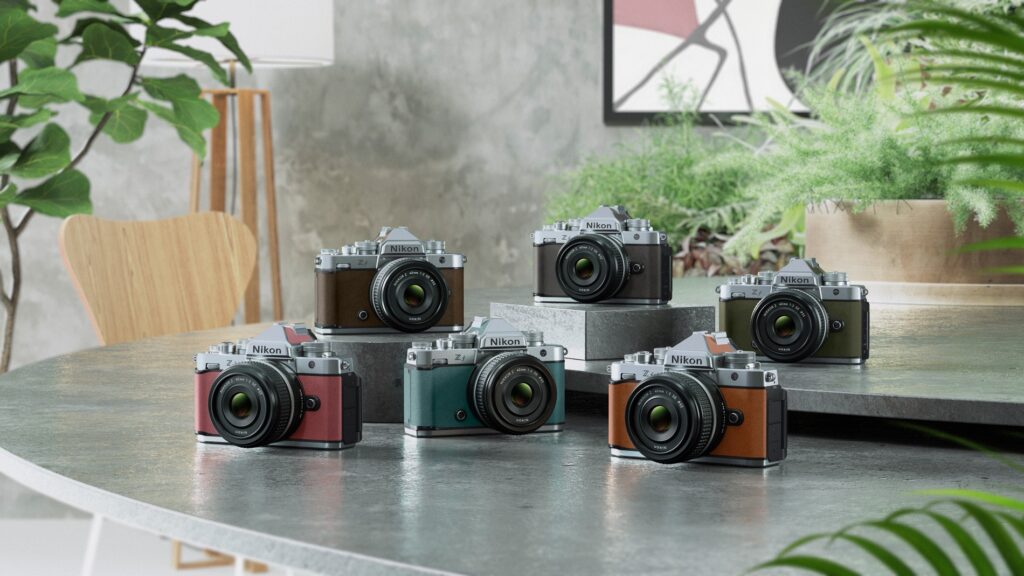 Cameră Retro cu Design Clasic și Performanțe Moderne pentru Fotografii Creativi