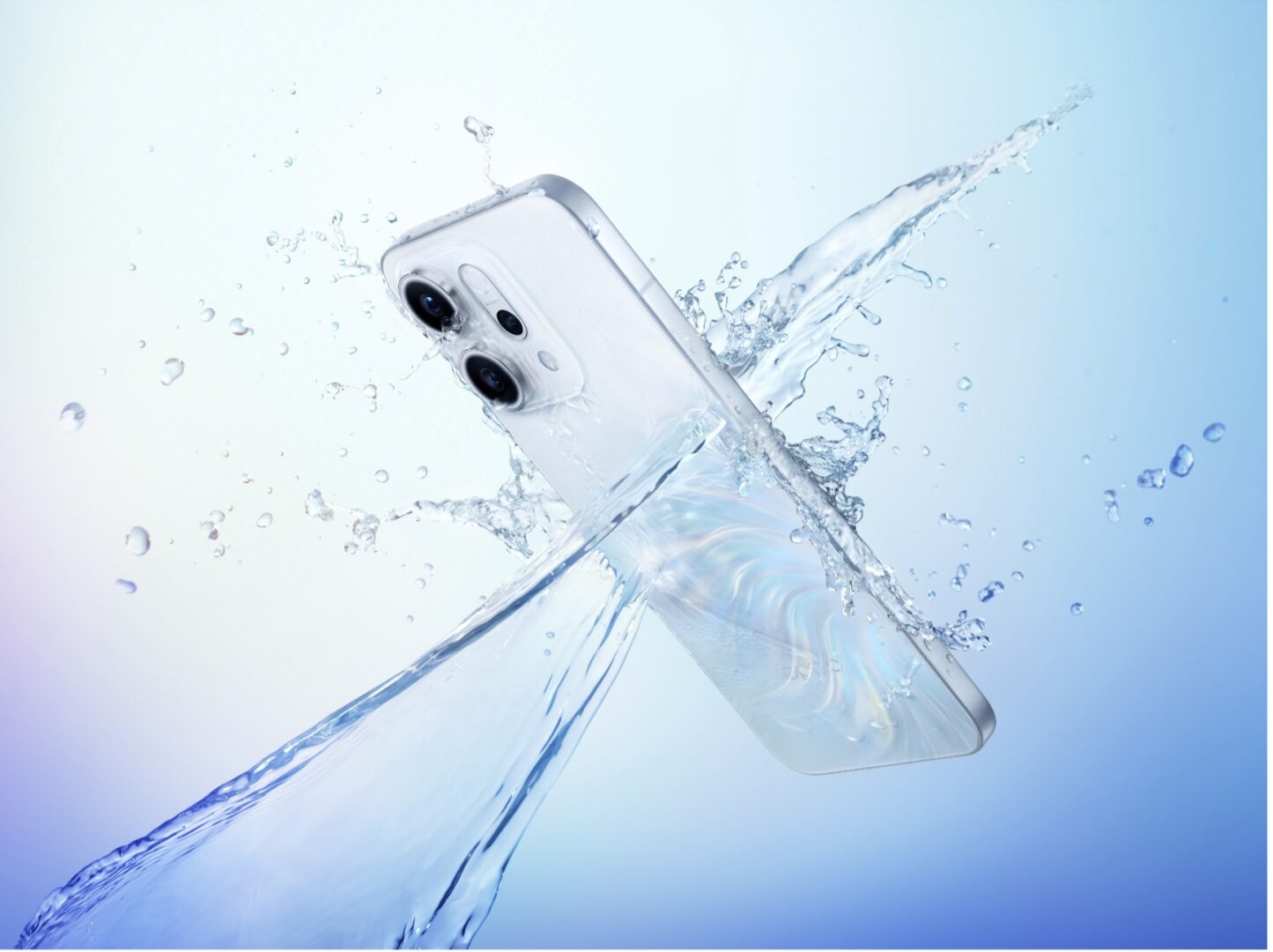 Seria OPPO Reno14 se Lansează în România cu Inovații în Fotografia AI și Design Unic Iridescent Mermaid