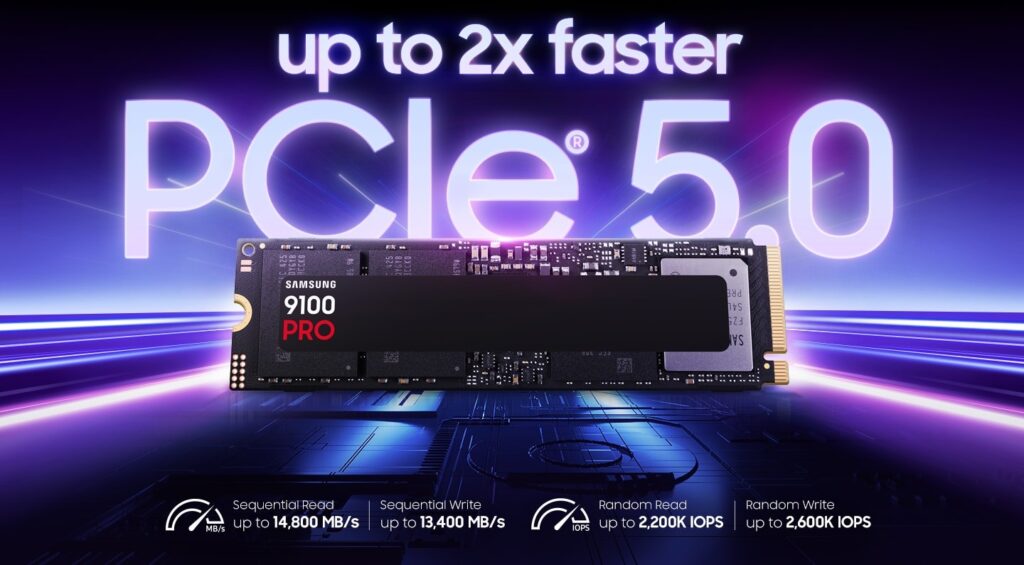 Revoluția SSD-urilor de 8 TB cu Viteză și Eficiență de Top