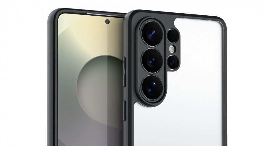 Design-ul carcaselor pentru Samsung Galaxy S26 Ultra dezvăluie o cameră cu insulă ovală și noi detalii intrigante!