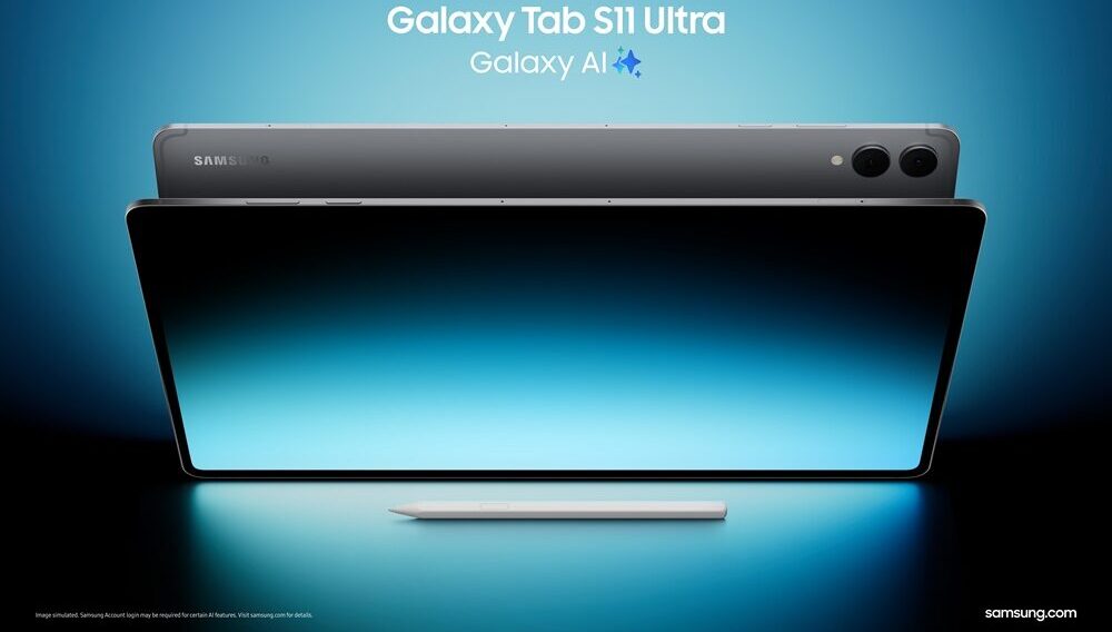 Precomandă acum noua Serie Galaxy Tab S11 cu Dimensity 9400 și ecrane AMOLED de 120 Hz! Află detalii despre prețuri și specificații!
