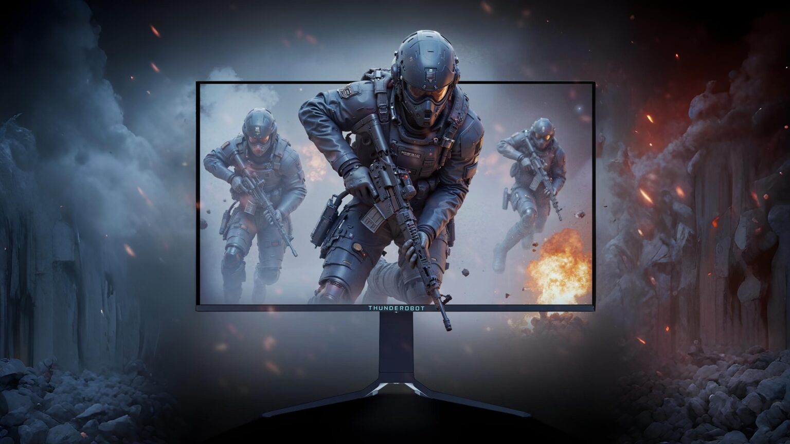 Performanță Superbă 2K pe Panou QD-OLED de 26,5, 500 Hz și HDR400, la Preț de 560 USD