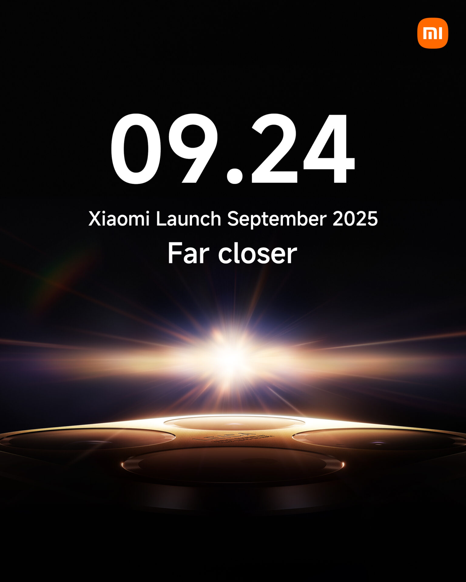 Xiaomi 15T Launch