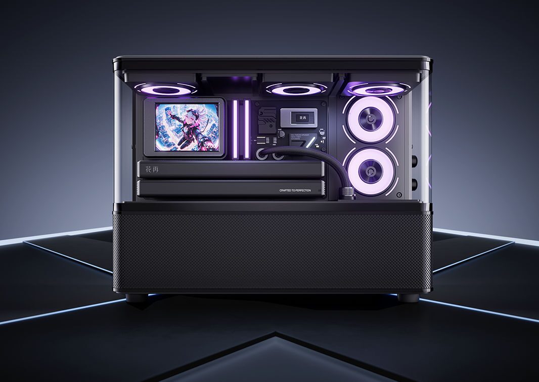 Pare un PC de gaming, dar nu e! Descoperă ce gadget ascunde această aparență.