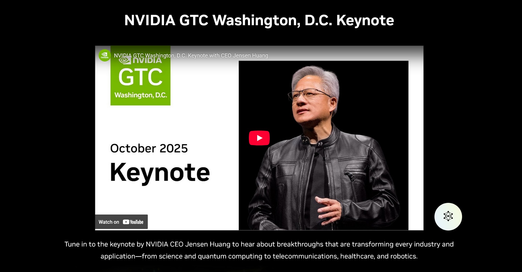 Cum un videoclip fals cu CEO-ul Nvidia a înșelat mii de spectatori