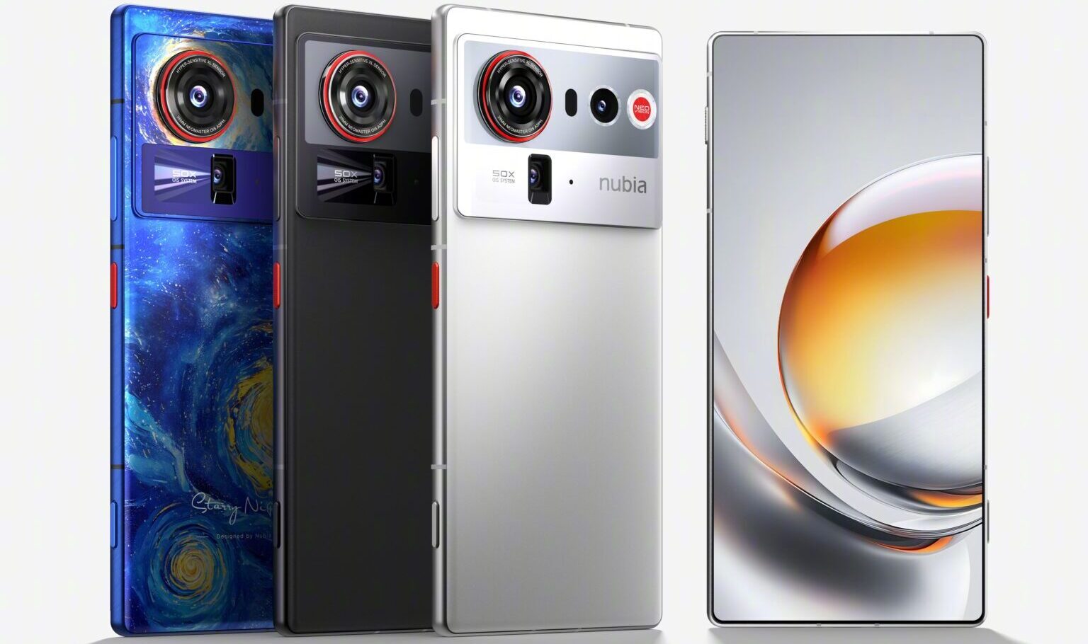 Nubia Z80 Ultra va fi dotat cu o baterie impresionantă într-o carcasă subțire de 7,8 mm.