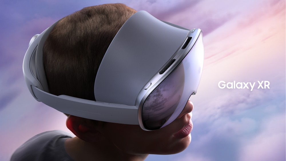 Samsung a dezvăluit noua cască Galaxy XR.