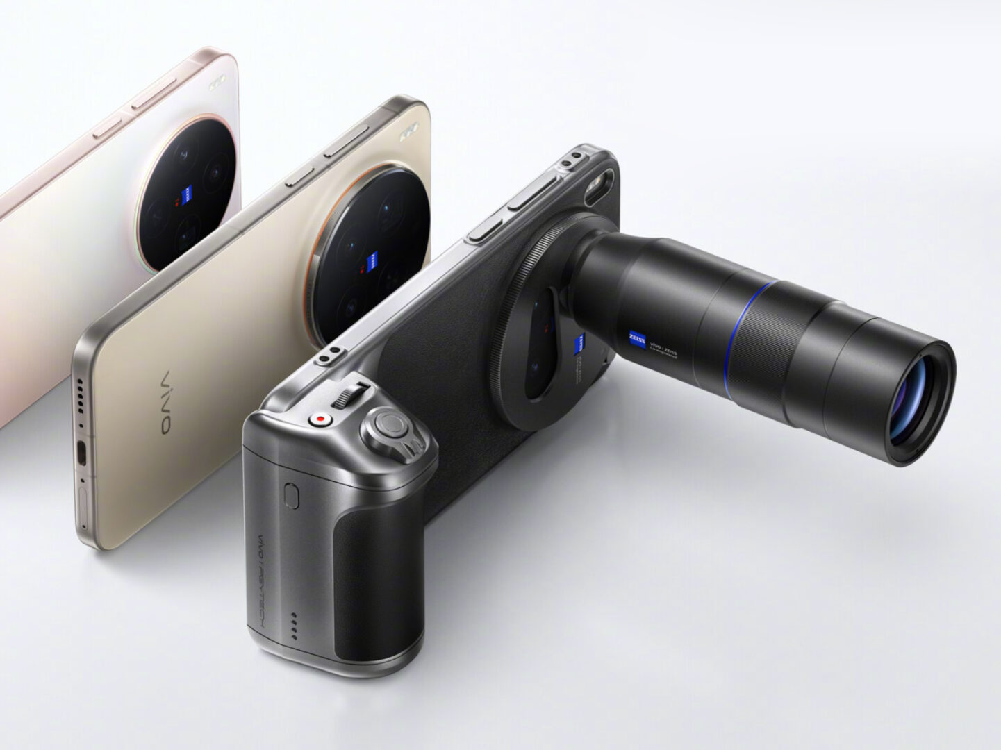 Vivo X300 Pro învinge un rival puternic pe AnTuTu