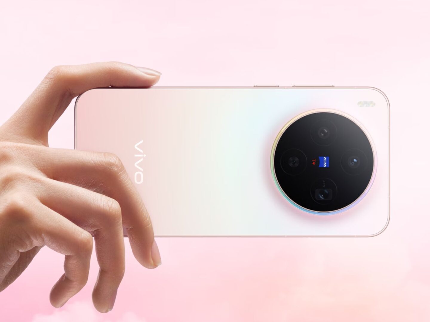 Vivo dezvăluie noua serie X300.