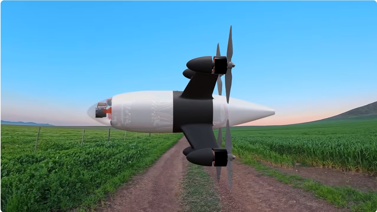 Dronă 3D depășește recordul mondial de viteză.