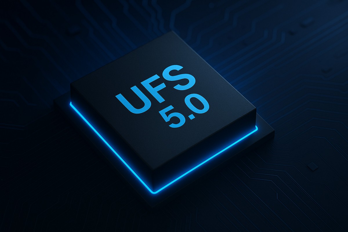 Standardul UFS 5.0, anunțat oficial. Promite performanțe duble față de generația anterioară
