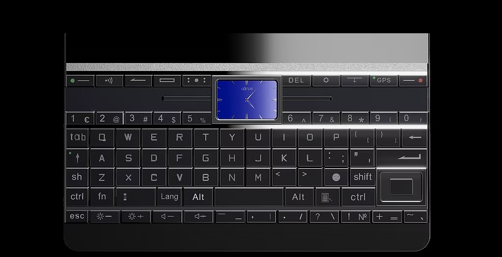 Lotus Diplomat. Foto - Lotus Technologies