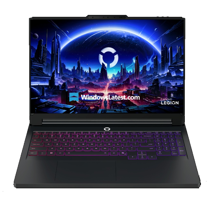 Lenovo Legion Pro Rollable