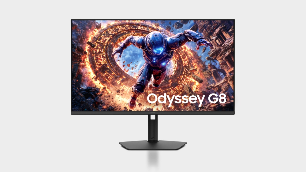 Odyssey G8 (G80HS model)
