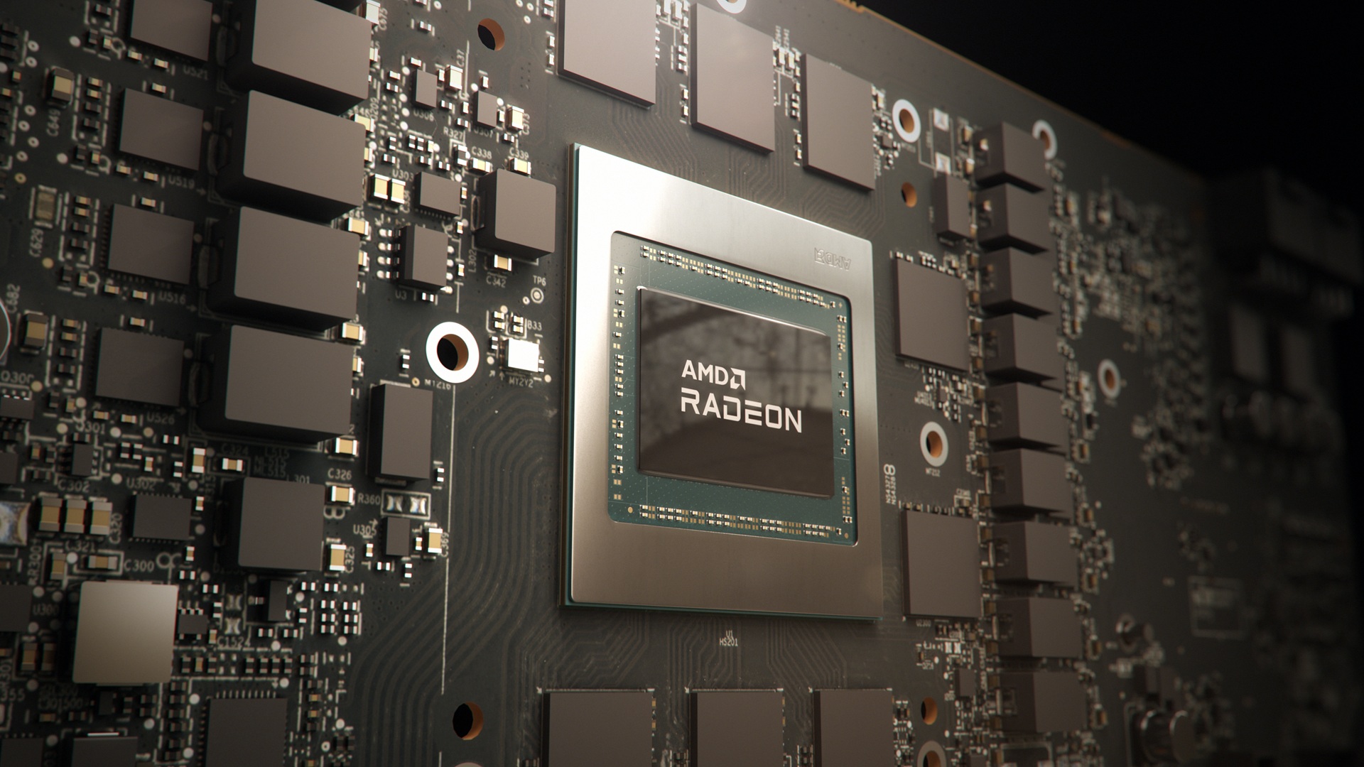 Radeon RX 9060 XT LP