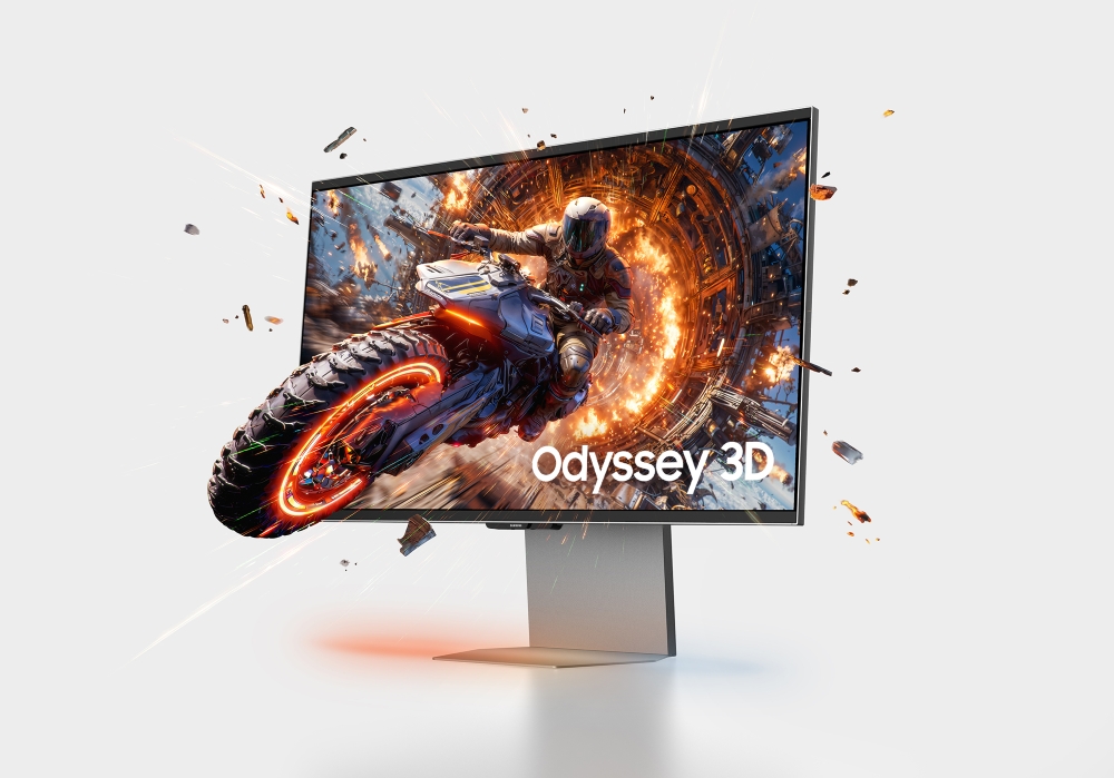 Odyssey 3D G9 (G90XH)
