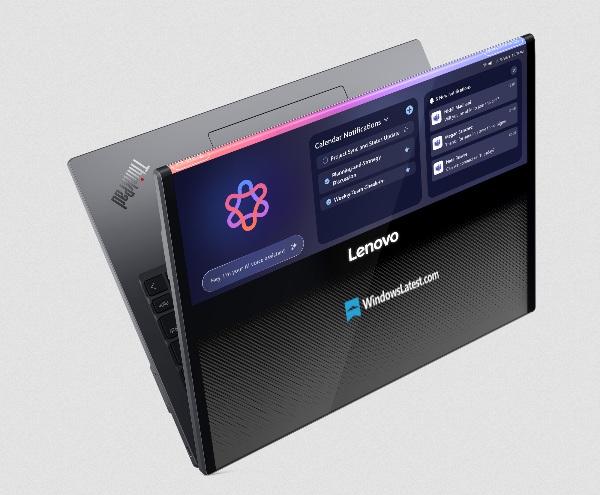 ThinkPad Rollable XD Concept