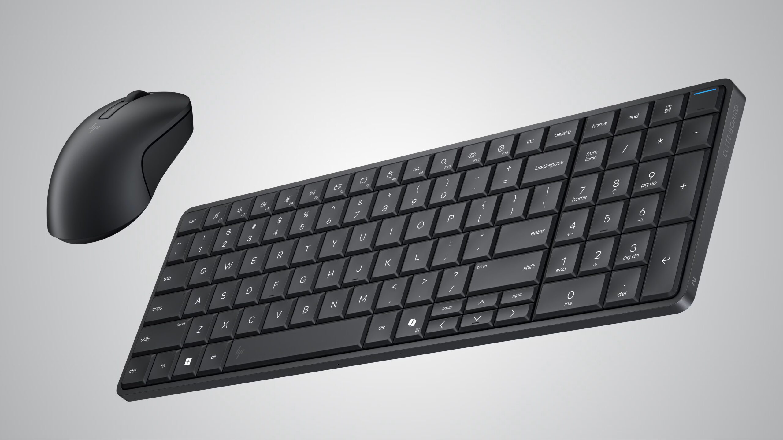 EliteBoard G1a. Foto - HP