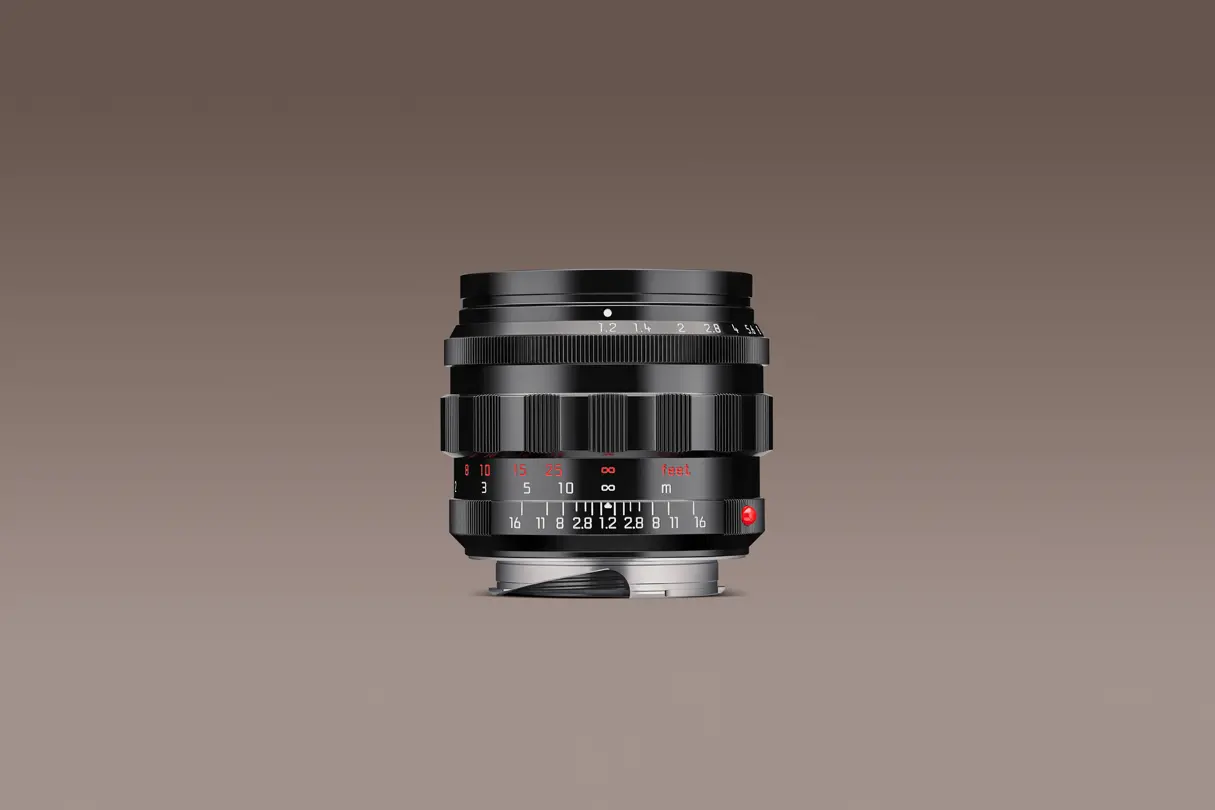 Noctilux-M 1.2/35 ASPH. 